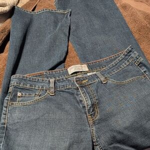 Levi Signature  Blue  Jeans.